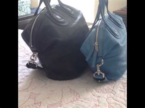 givenchy nightingale sizes